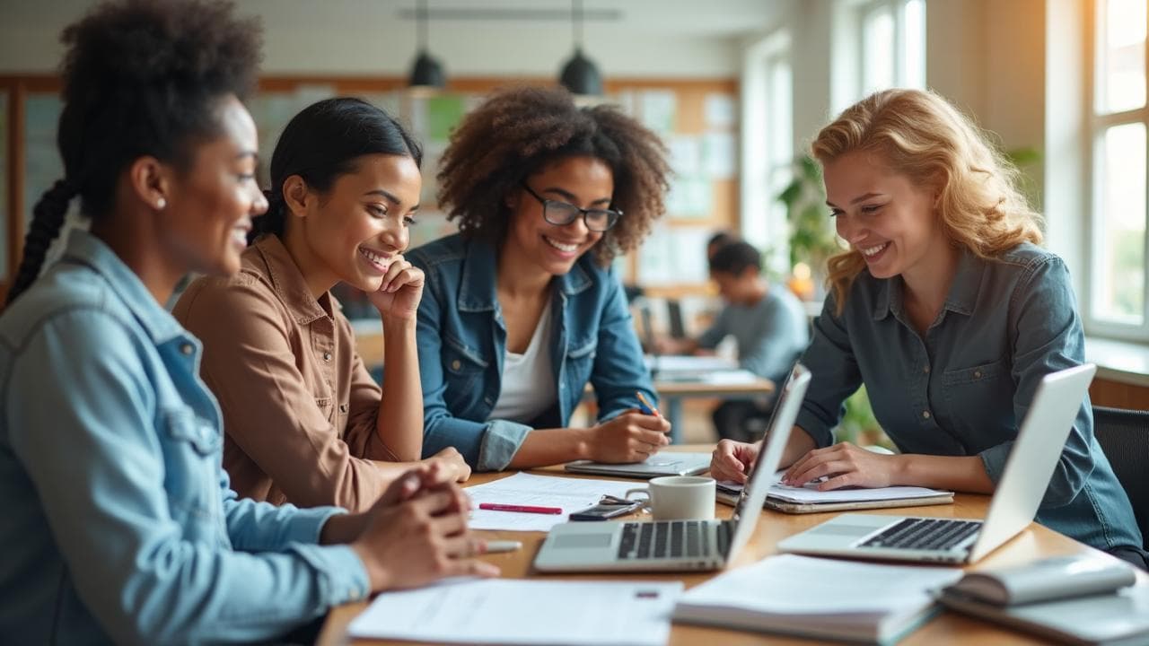 teachers-collaboration Image